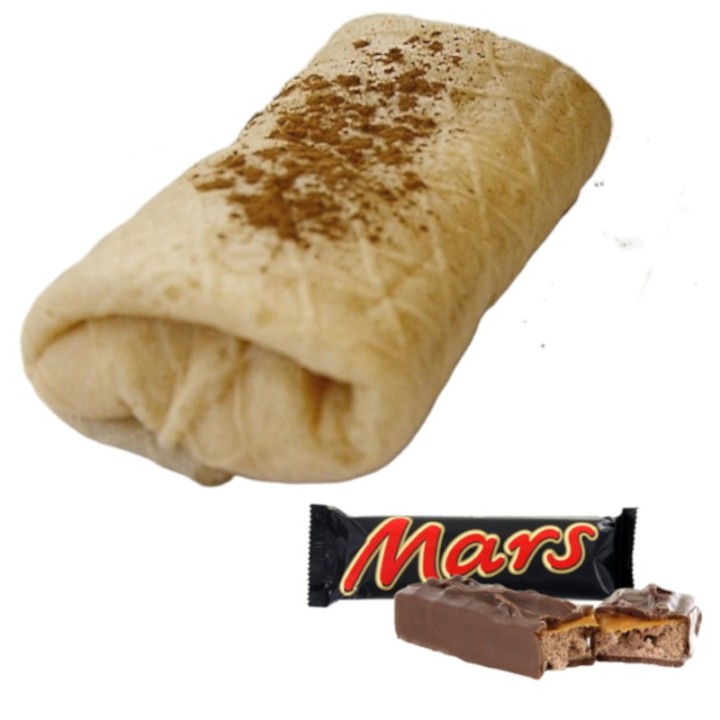 Tripas c/ chocolates variados
