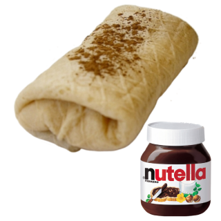 Tripa c/ Nutella