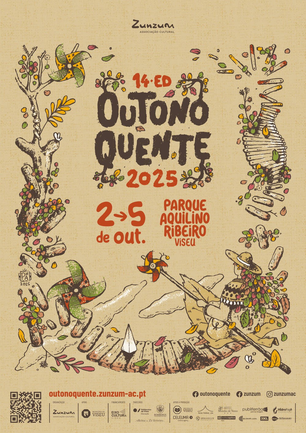 Festival Outono Quente
